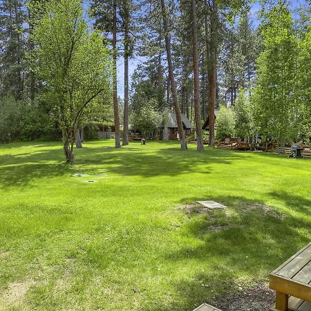 Metolius Cabin 11 Villa Camp Sherman Exterior photo