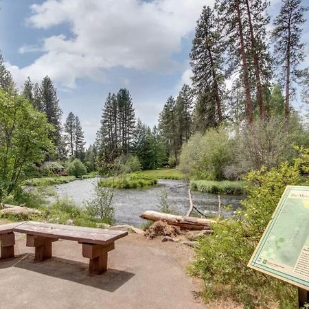 Metolius Cabin 11 Villa Camp Sherman Exterior photo