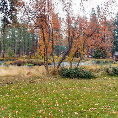 Metolius Cabin 11 Villa Camp Sherman Exterior photo