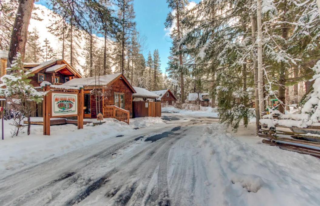 Metolius Cabin 11 Villa Camp Sherman Exterior photo