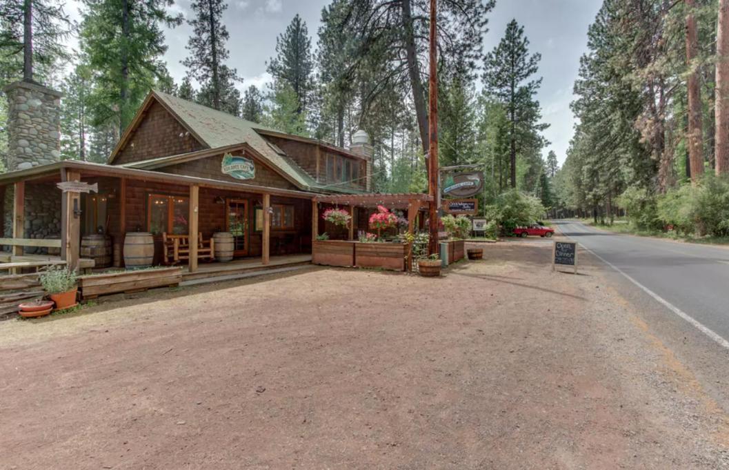 Metolius Cabin 11 Villa Camp Sherman Exterior photo