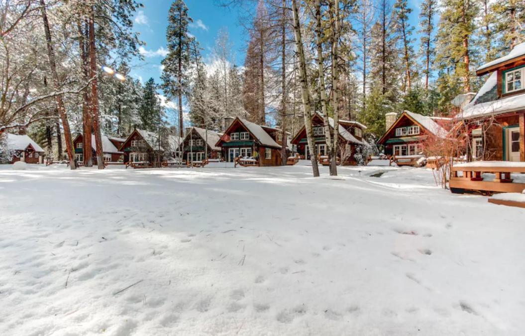 Metolius Cabin 11 Villa Camp Sherman Exterior photo