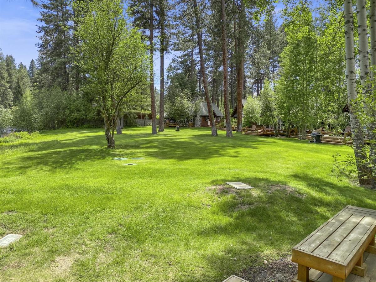 Metolius Cabin 11 Villa Camp Sherman Exterior photo