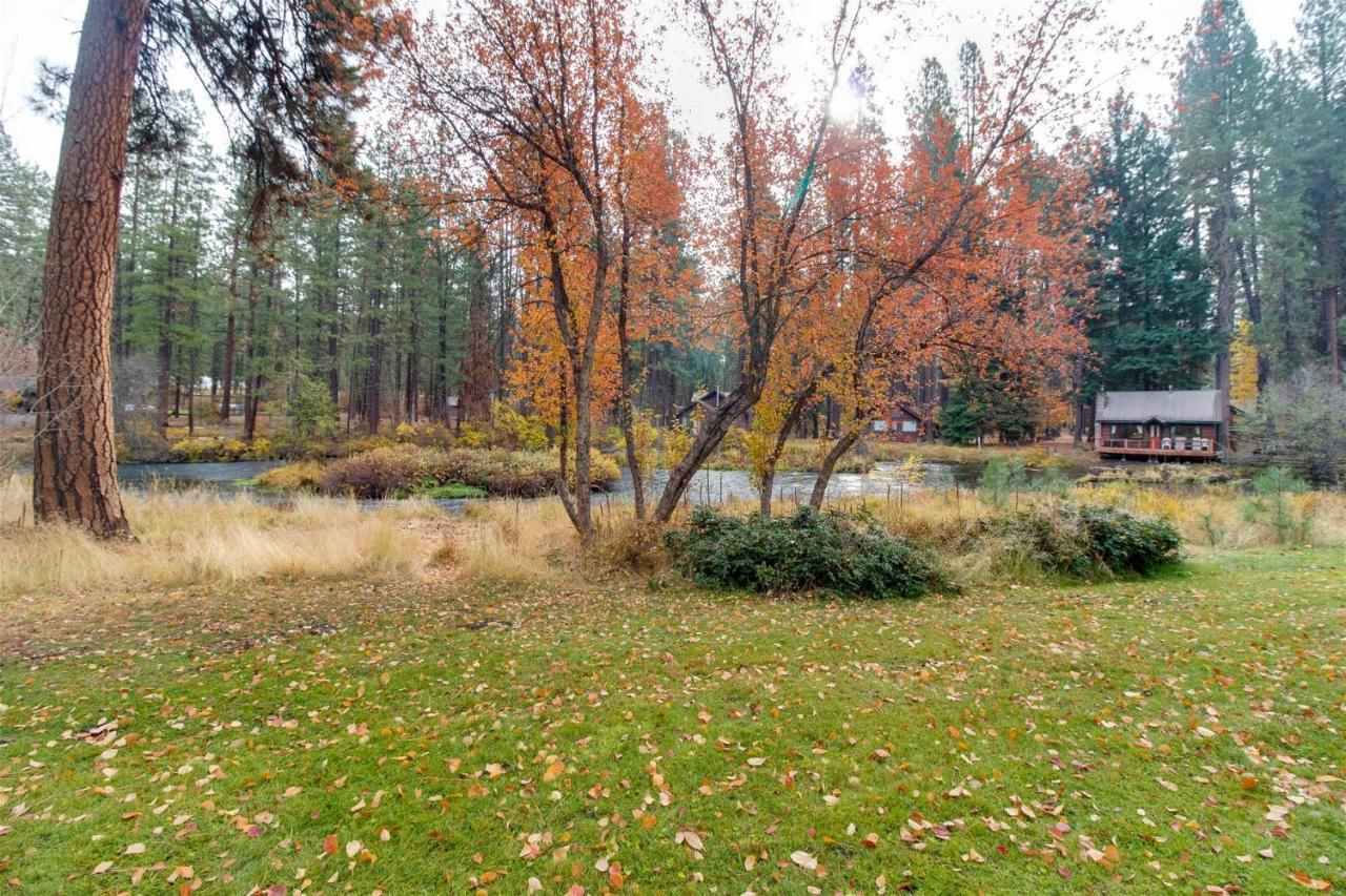 Metolius Cabin 11 Villa Camp Sherman Exterior photo