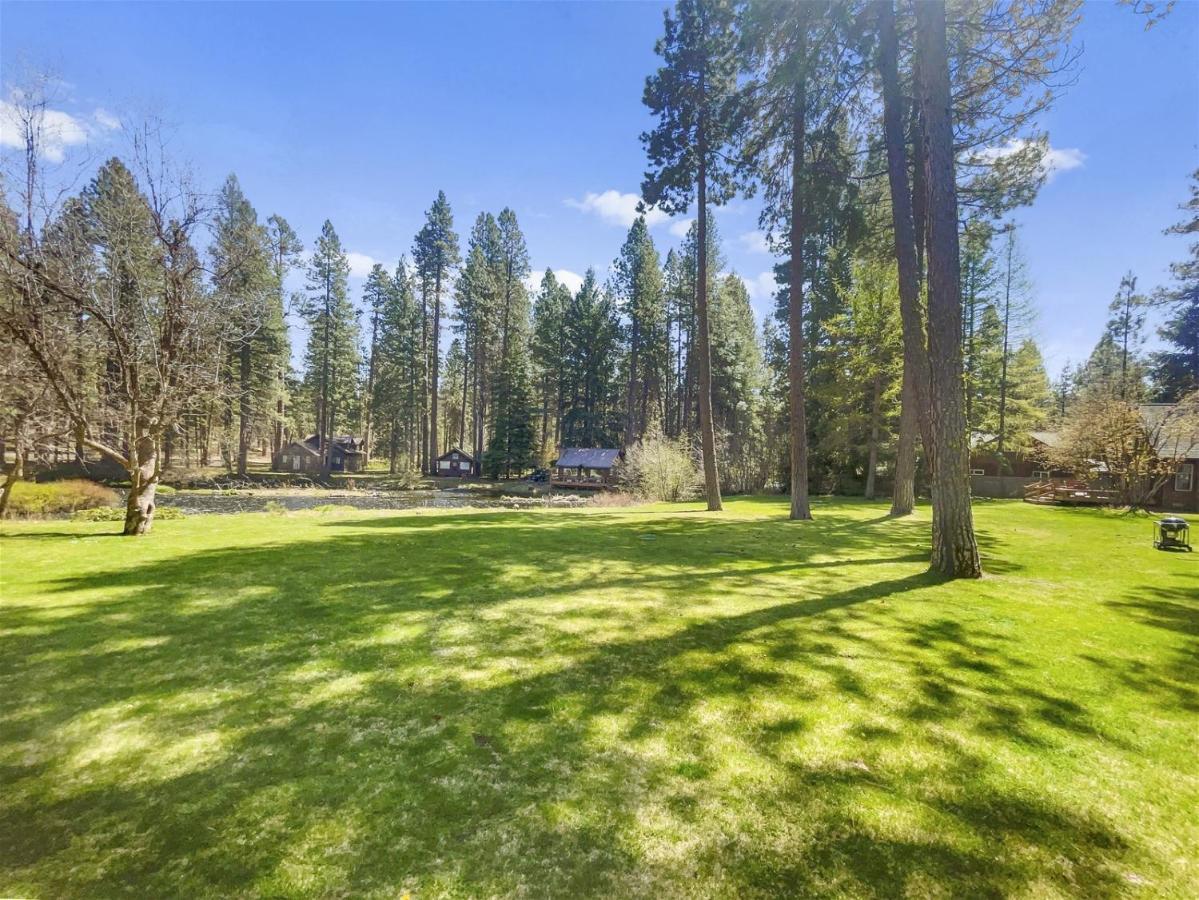 Metolius Cabin 11 Villa Camp Sherman Exterior photo